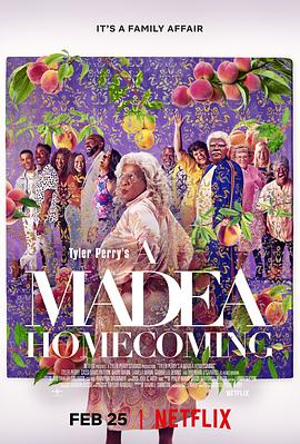 抖阴漫画《黑疯婆子圣母归来 A Madea Homecoming》免费在线观看