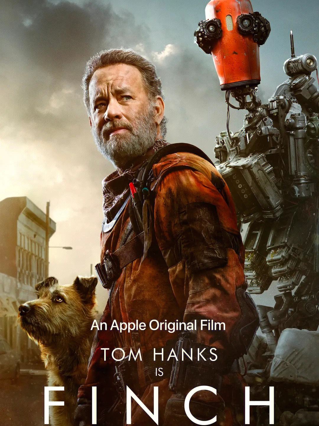 抖阴漫画《芬奇的旅程【影视解说】》免费在线观看