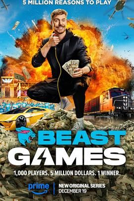 抖阴APP导航《野兽游戏 Beast Games》免费在线观看
