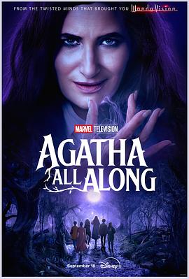 抖阴短视频《女巫阿加莎 Agatha All Along》免费在线观看