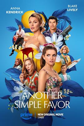 抖阴漫画《再帮个小忙 Another Simple Favor》免费在线观看