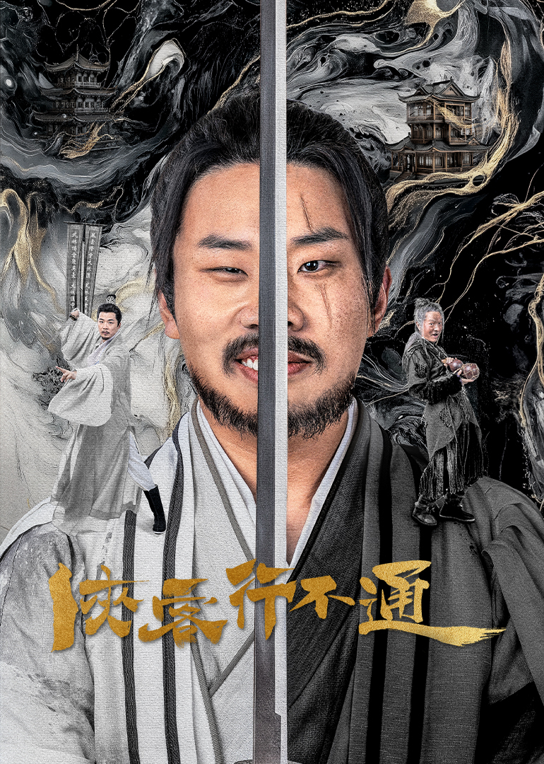 抖阴APP导航《侠客行不通》免费在线观看