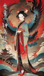 抖阴漫画《魔童：神鸟破穹》免费在线观看