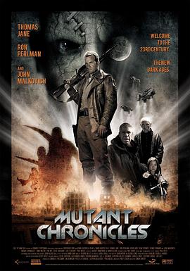 抖阴APP导航《变异编年史 Mutant Chronicles》免费在线观看