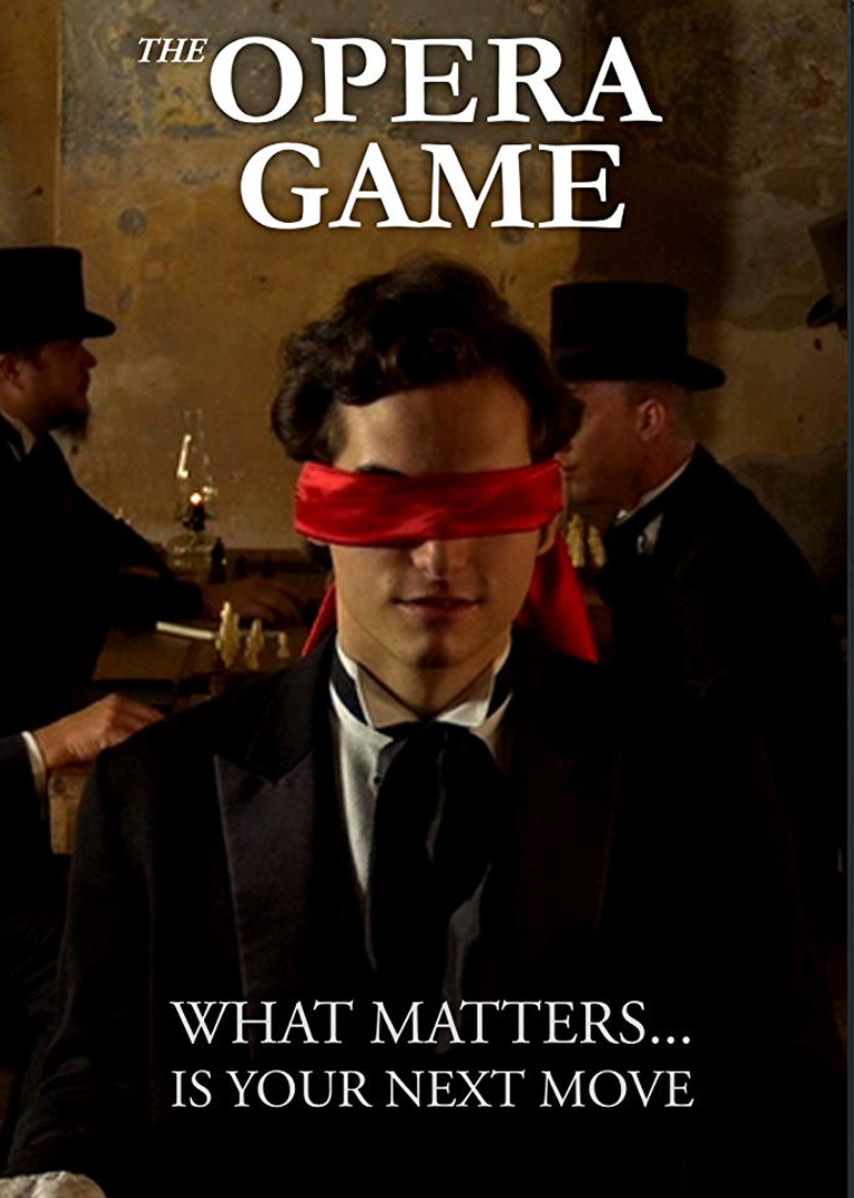 抖阴漫画《保罗·摩菲》免费在线观看