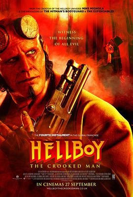 抖阴APP导航《地狱男爵：歪曲人 Hellboy: The Crooked Man》免费在线观看